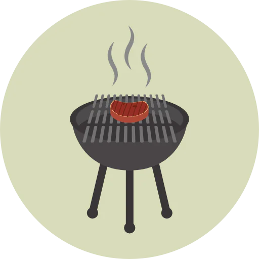 Grill icon