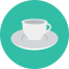 Coffee cup icon 64x64
