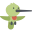 Humming bird icon 64x64