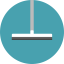 Broom Symbol 64x64