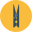 Clothespin icon 64x64
