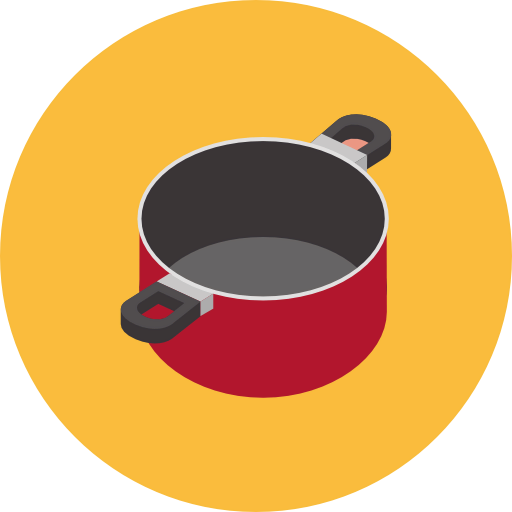 Pot icon