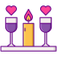Candle light icon 64x64