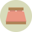 Bed icon 64x64