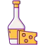 Cheese Symbol 64x64