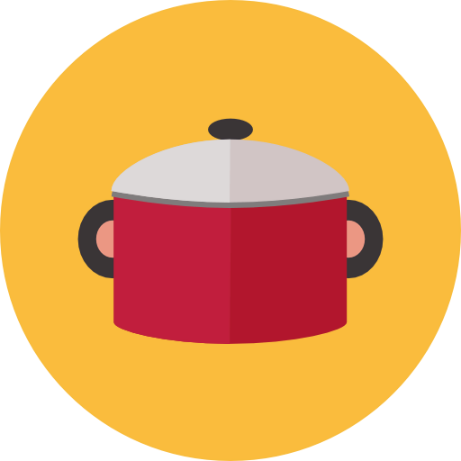 Pot icon