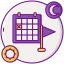 Calendar icon 64x64
