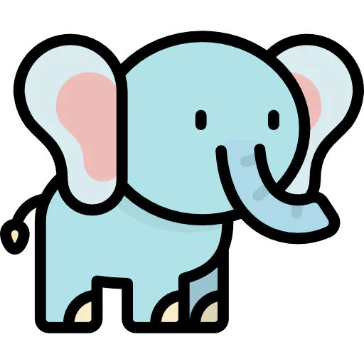 Elephant icon