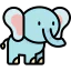 Elephant icon 64x64