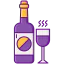 Wine icon 64x64