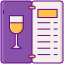 Wine menu 상 64x64