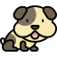 Bulldog icon 64x64