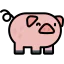 Pig icon 64x64