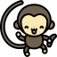 Monkey icon 64x64