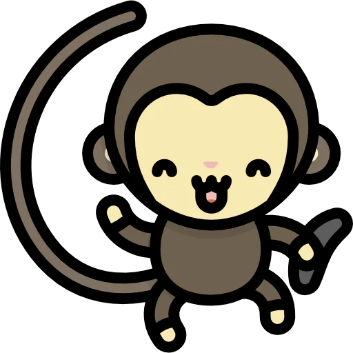 Monkey icon
