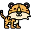 Tiger icon 64x64
