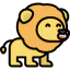 Lion icon 64x64