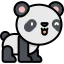 Panda icon 64x64