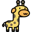 Giraffe icon 64x64