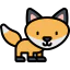 Fox icon 64x64