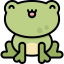 Frog icon 64x64