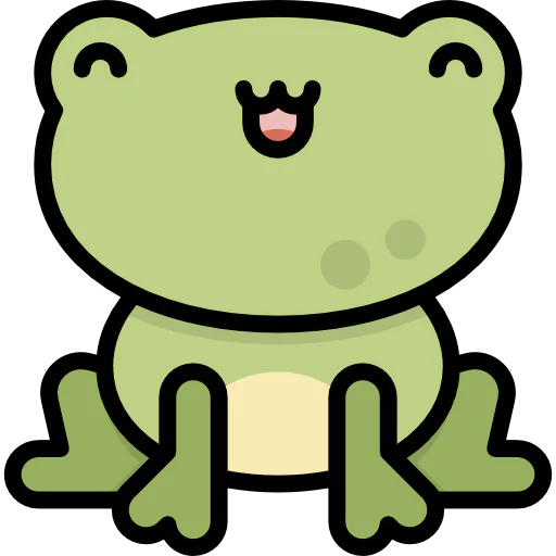 Frog icon