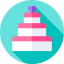 Wedding cake 상 64x64