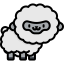 Sheep icon 64x64