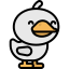 Duck icon 64x64