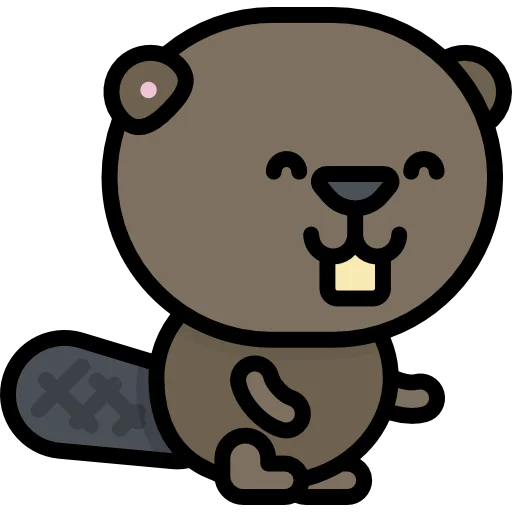 Beaver icon