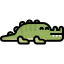 Crocodile icon 64x64
