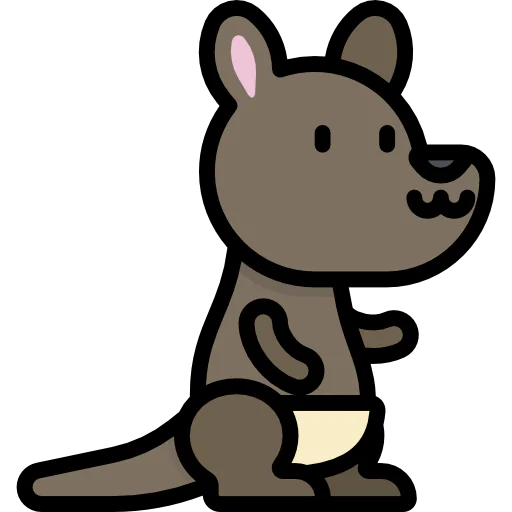 Kangaroo icon