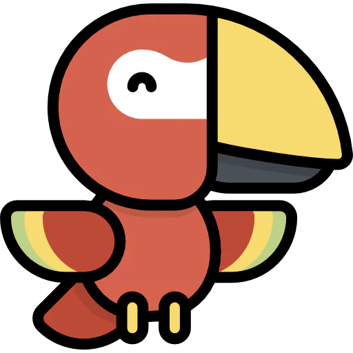 Macaw icon