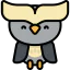Owl icon 64x64