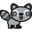 Racoon icon 64x64