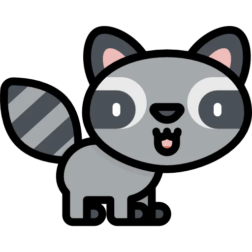 Racoon icon