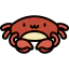 Crab icon 64x64
