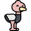 Ostrich Symbol 64x64