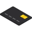 Credit card icon 64x64