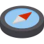Compass icon 64x64