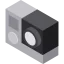 Action camera icon 64x64
