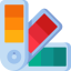 Pantone icon 64x64