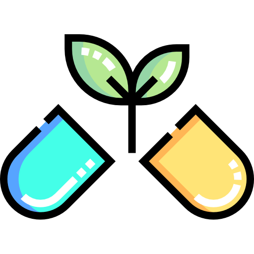 Phytotherapy icon