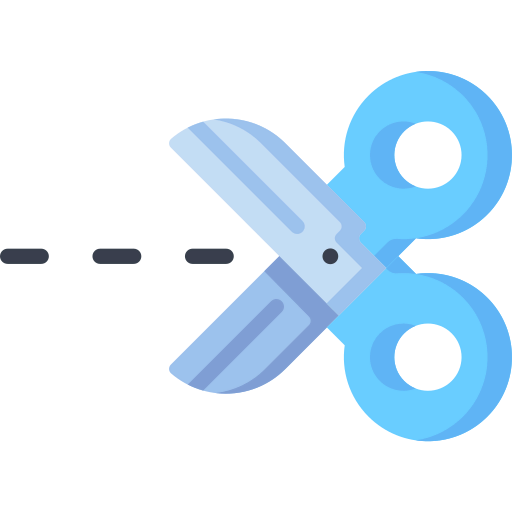 Scissors icon