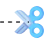 Scissors Symbol 64x64