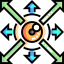 Iridology icon 64x64
