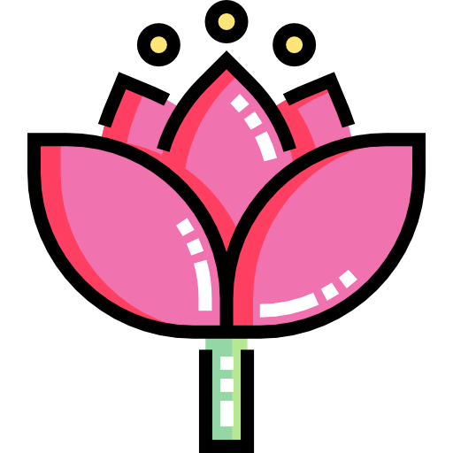 Flower icon