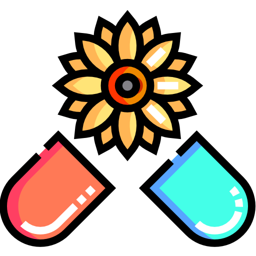 Phytotherapy icon