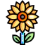 Flower icon 64x64