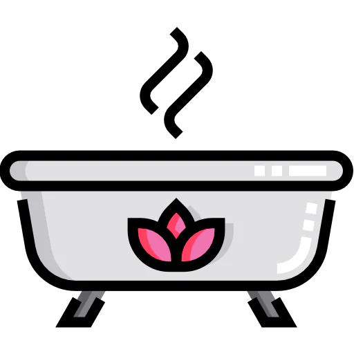 Bath icon